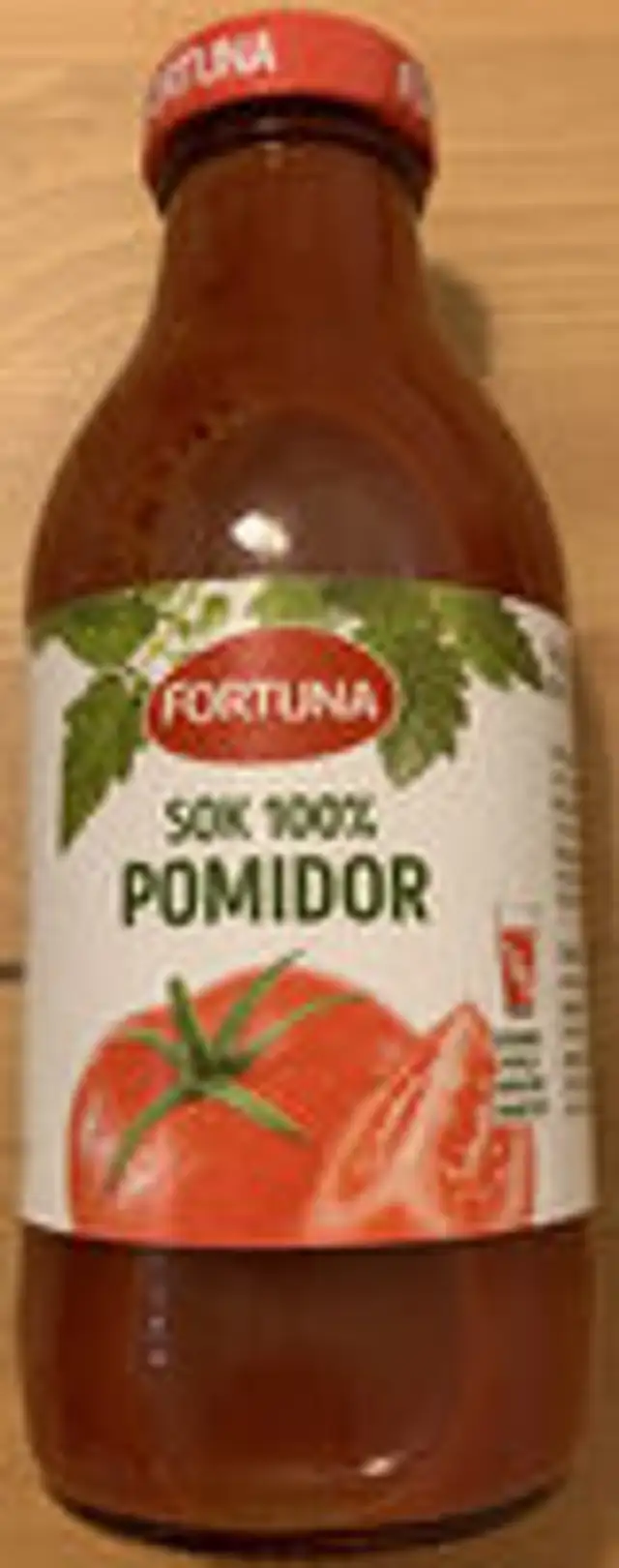 Sok 100% Pomidor