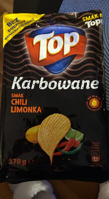 Chips Chili Limonka
