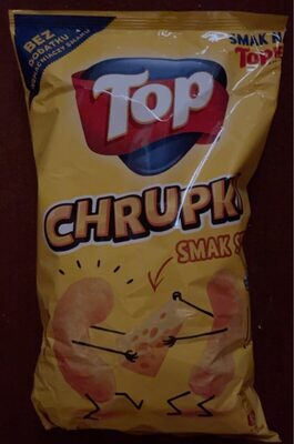 Chrupki Smak Ser (Cheese Flavour Crisps)