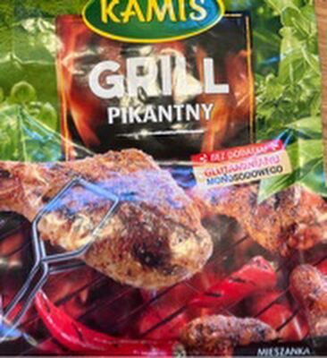 grill pikantny