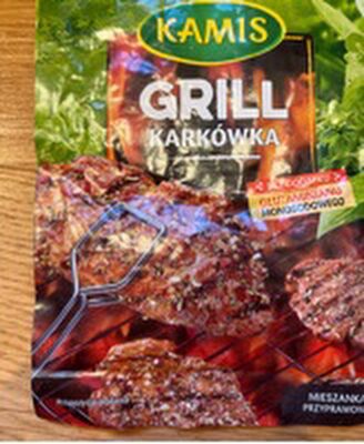grill karkowka