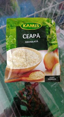 Kamis ceapa granulata