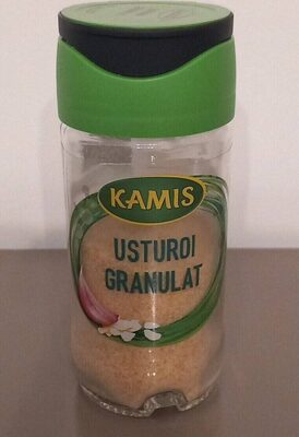 Usturoi granulat
