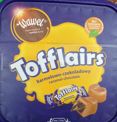 Tofflairs