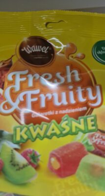 Fresch fruit kwaśne