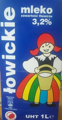 Mleko 3,2%