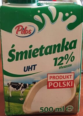 Śmietanka UHT 12%