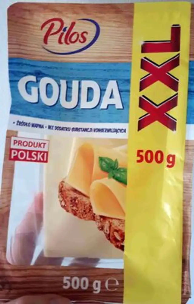 Gouda front packaging