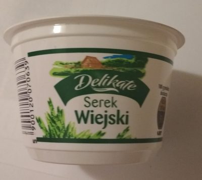 Cottage cheese