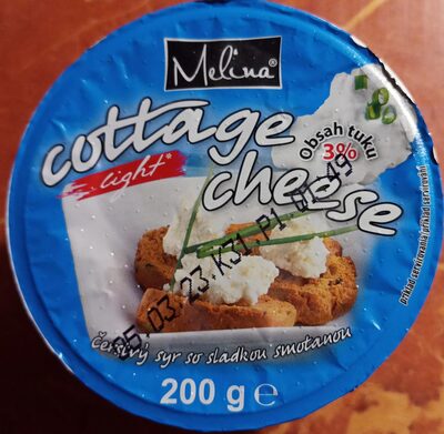 cottage sýr