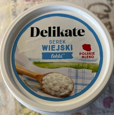 Serek wiejski lekki