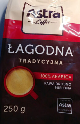 Kawa łagodna tradycyjna