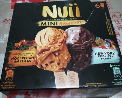 Mini Adventure front packaging