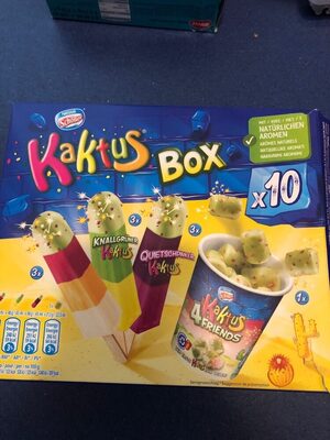 Kaktus Box