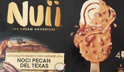 Nuii noci pecan del texa