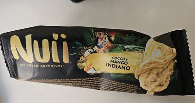 Cocco E Mango Indiano