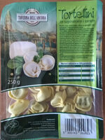 Tortellini ze szpinakiem i serem