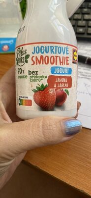 JOGURTOVÉ SMOOTHIE