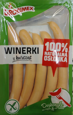 Winerki z kurcząt