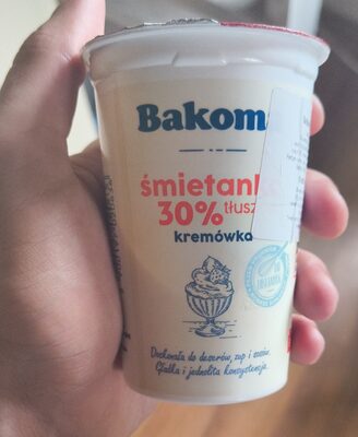 Śmietanka 30%