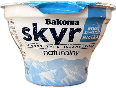 Skyr Naturalny