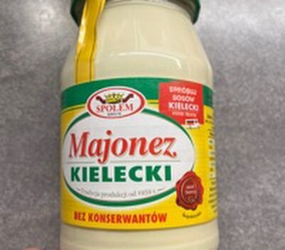 majonez kielecki