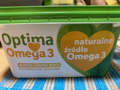 optima omega 3
