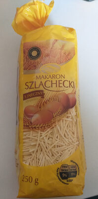 Makaron szlachecki