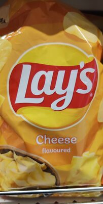 Cheese Flavoured Crisps