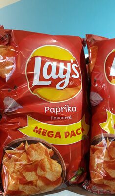 Crisps Paprica