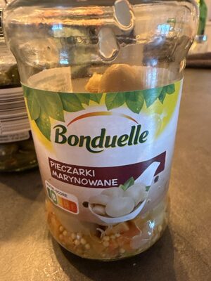 Pieczarki Marynowane