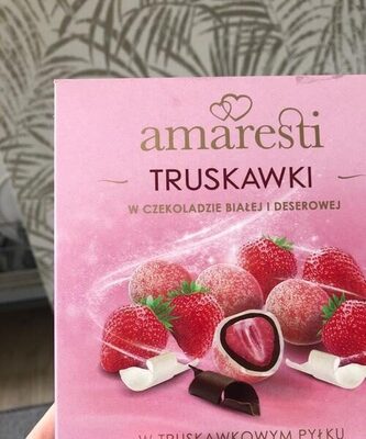 Amaresti  Truskawka