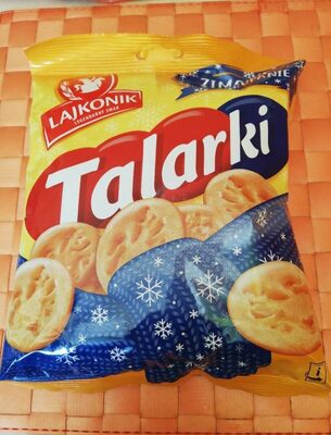 Talarki front packaging