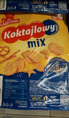 Koktajlowy mix