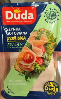 Szynka Drobiowa Gotowana