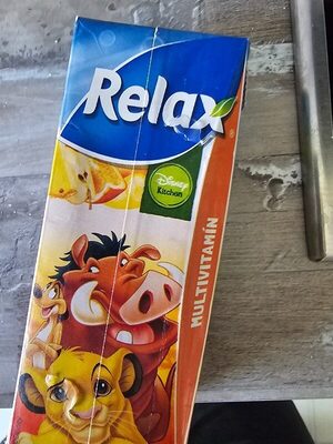 multivitamín front packaging