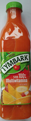 Tymbark multifruit