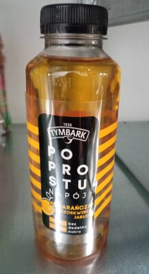 Poprostu Tymbark Pomarańcza