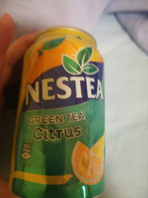 Nestea Green tea citrus