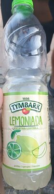 Tymbark Lemoniada Cytryna-Limonka front packaging