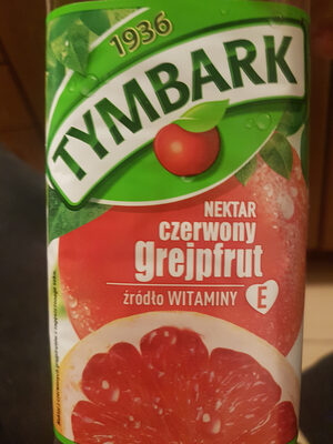 Nektar czerwony grejpfrut