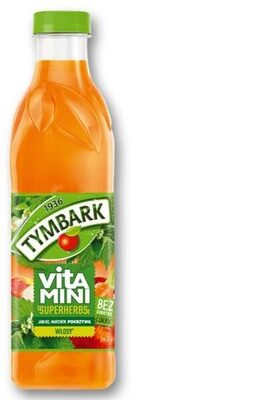 Sok funkcjonalny Vitamini Superherbs