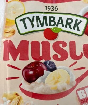 Mus tymbark