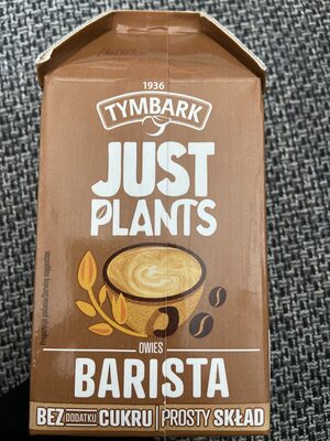 Just Plants Barista