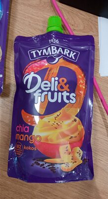 Deli&fruits chia mango