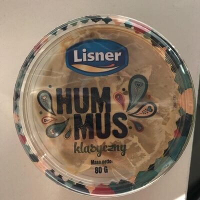 Hummus clasic