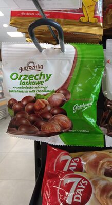 Jutrzenka Orzechy Laskowe