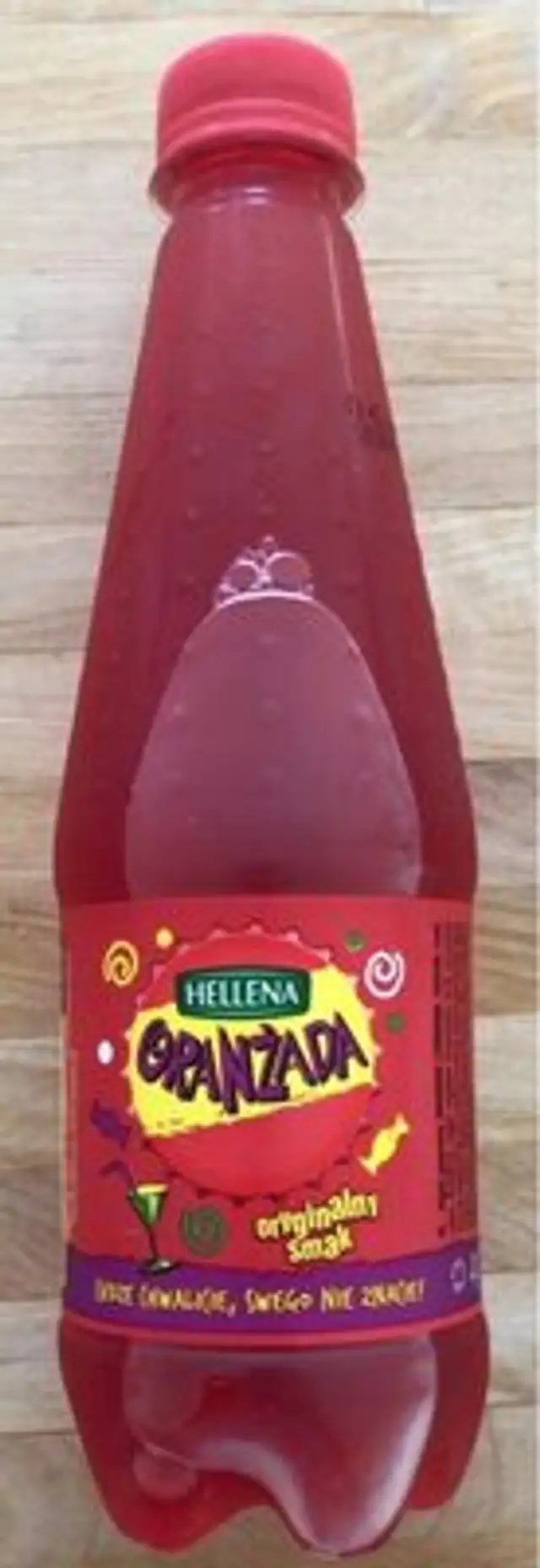 Oranżada