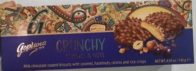 Crunchy