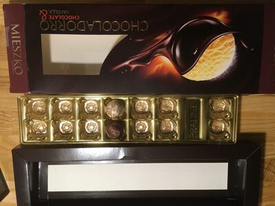 Chocoladorro 203 g front packaging